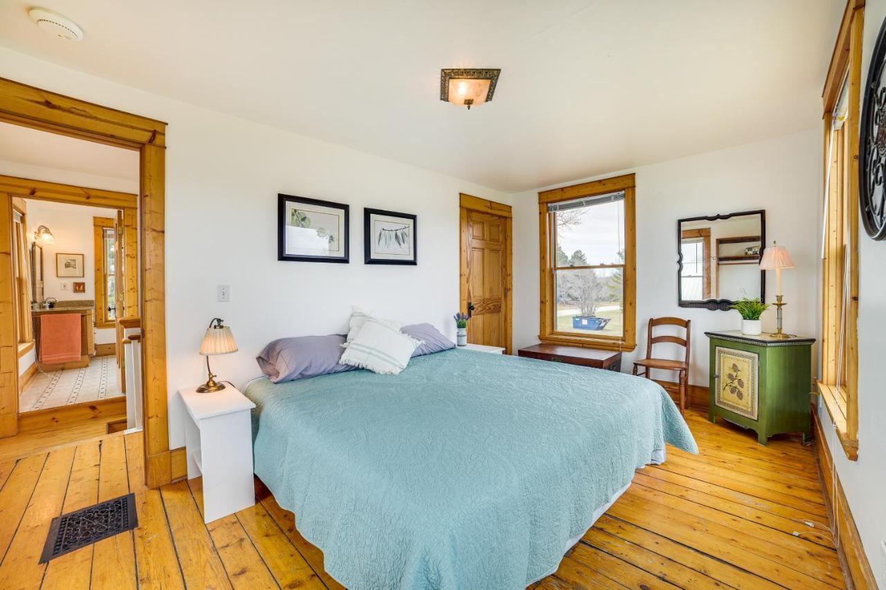Mackinaw City Getaway - 3 Mi To City Beach! Bagian luar foto
