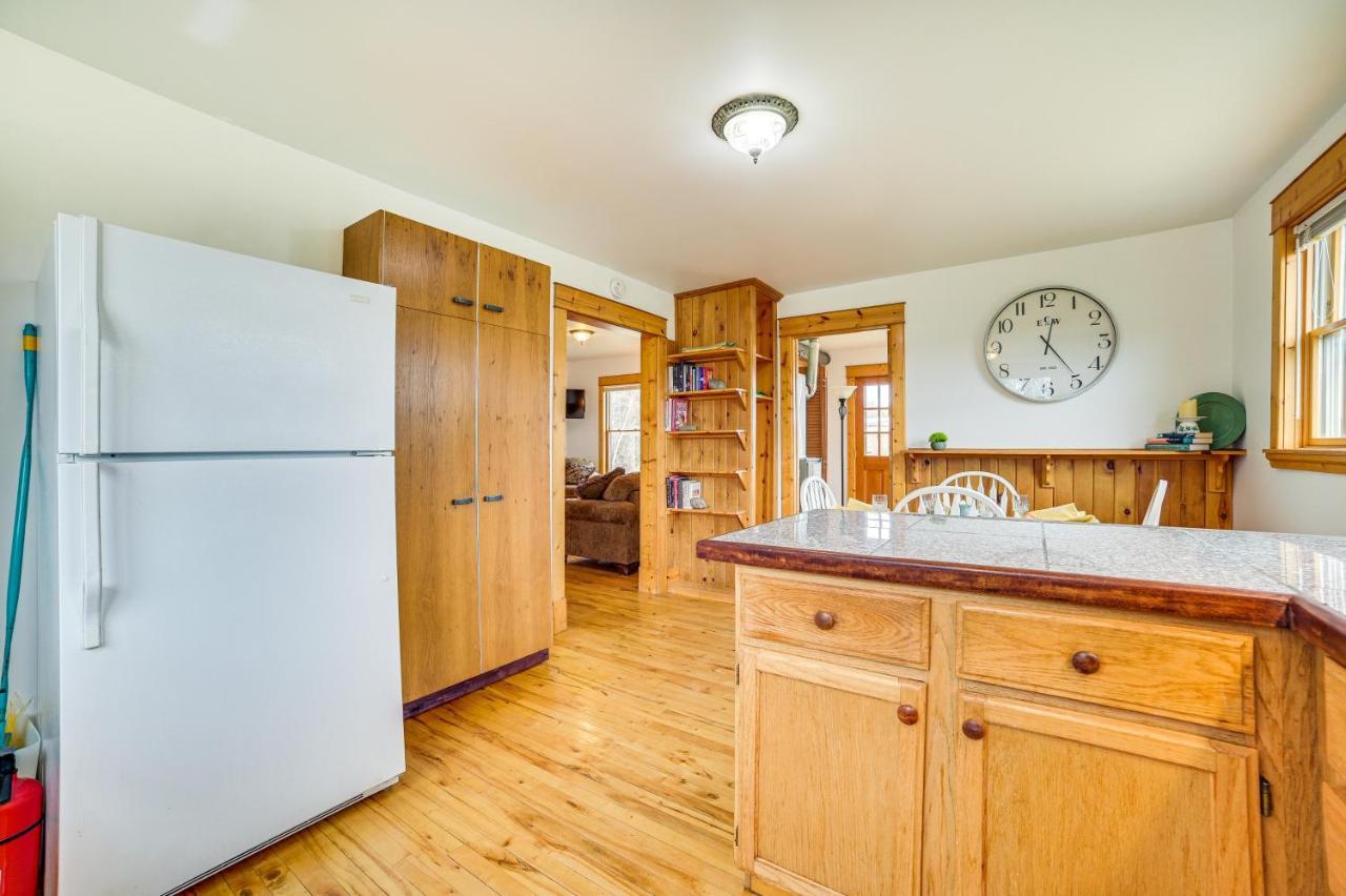 Mackinaw City Getaway - 3 Mi To City Beach! Bagian luar foto